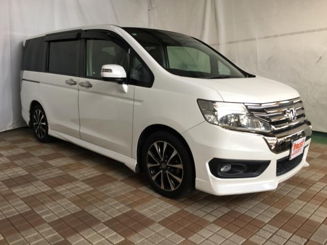 ステップワゴンスパーダ（新潟県新潟市西区）画像5