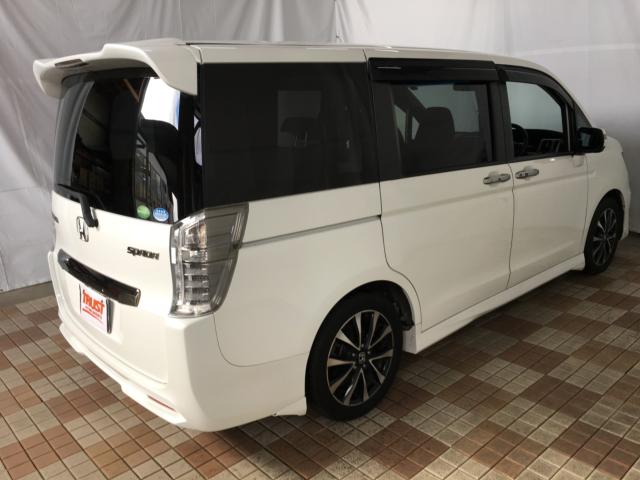 ステップワゴンスパーダ（新潟県新潟市西区）画像8