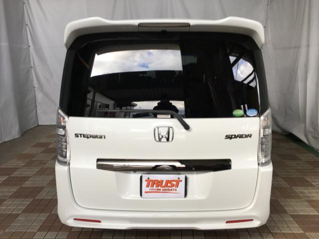ステップワゴンスパーダ（新潟県新潟市西区）画像9
