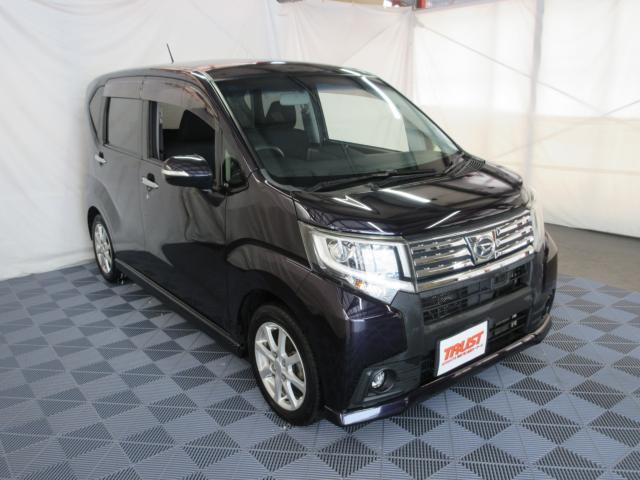 ムーヴカスタム(新潟県新潟市南区)