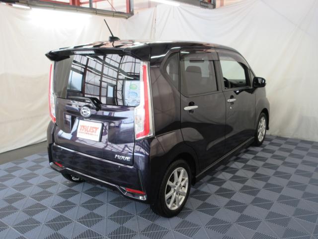 ムーヴカスタム(新潟県新潟市南区)