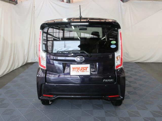 ムーヴカスタム(新潟県新潟市南区)