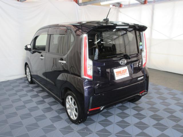 ムーヴカスタム(新潟県新潟市南区)