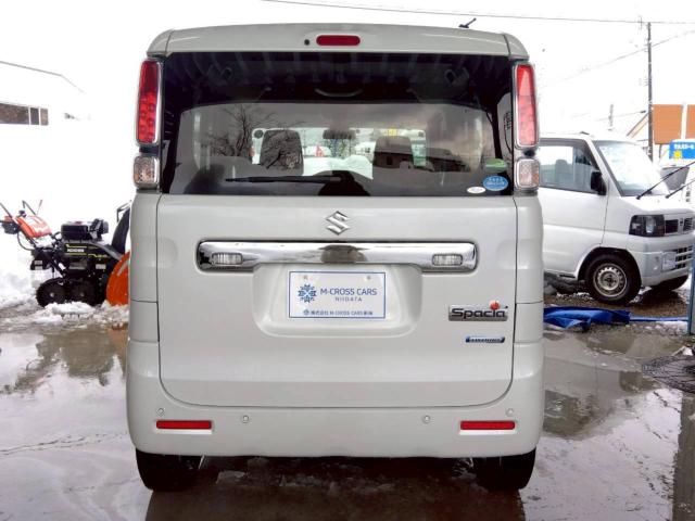 スペーシア（新潟県十日町市）