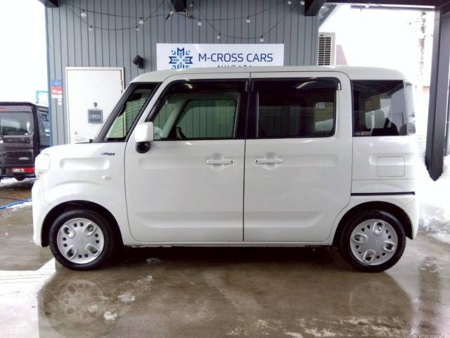 スペーシア（新潟県十日町市）