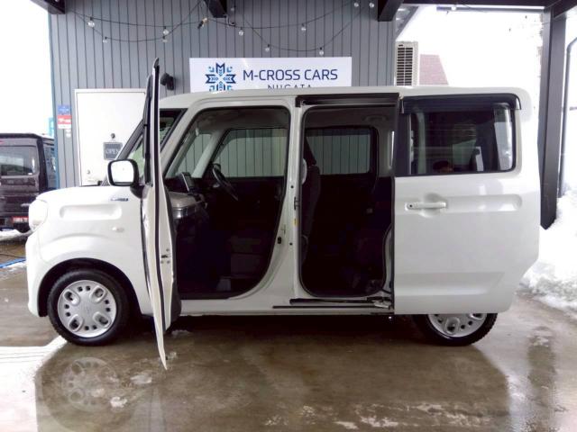 スペーシア（新潟県十日町市）