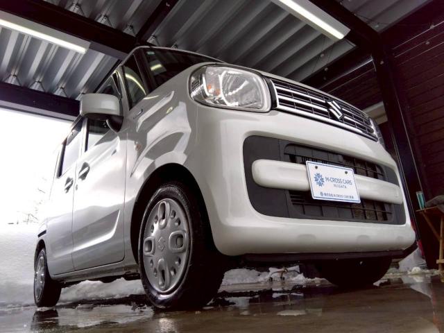 スペーシア（新潟県十日町市）