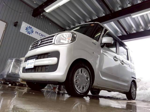 スペーシア（新潟県十日町市）