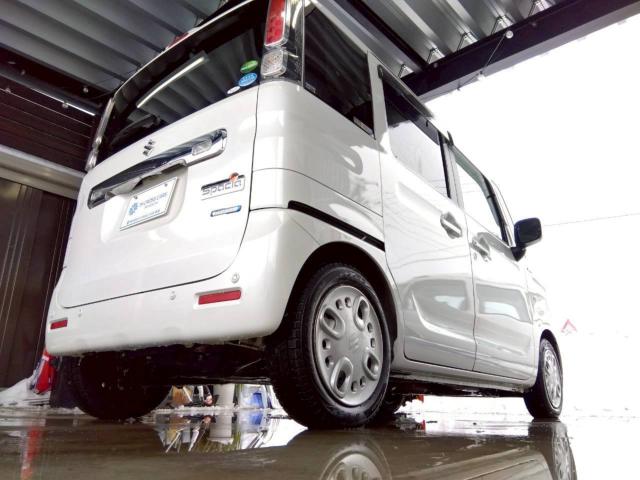 スペーシア（新潟県十日町市）