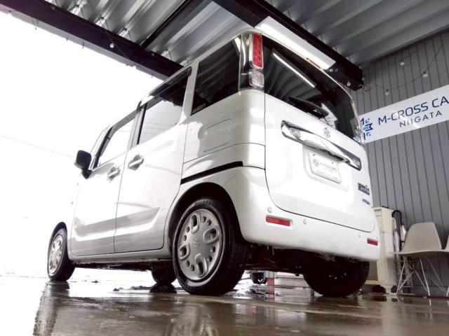 スペーシア（新潟県十日町市）