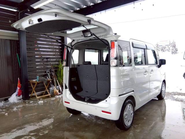 スペーシア（新潟県十日町市）