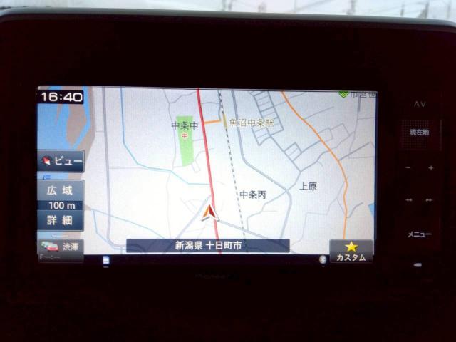 スペーシア（新潟県十日町市）