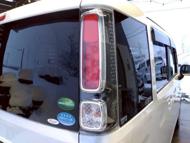 スペーシア（新潟県十日町市）