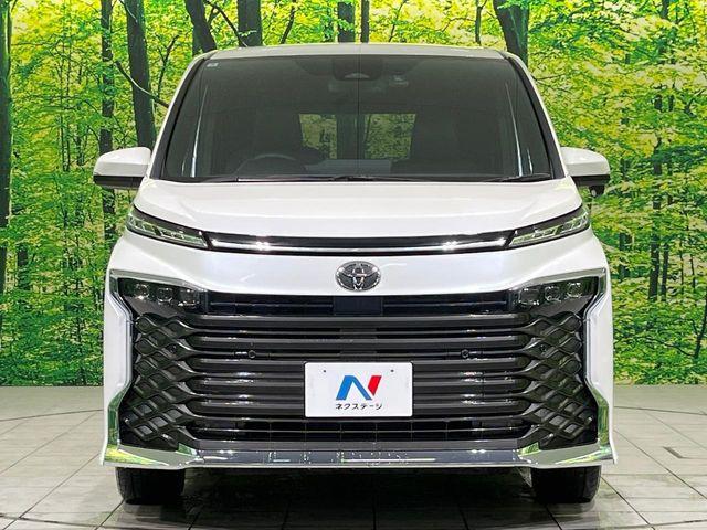 ヴォクシー（新潟県長岡市）