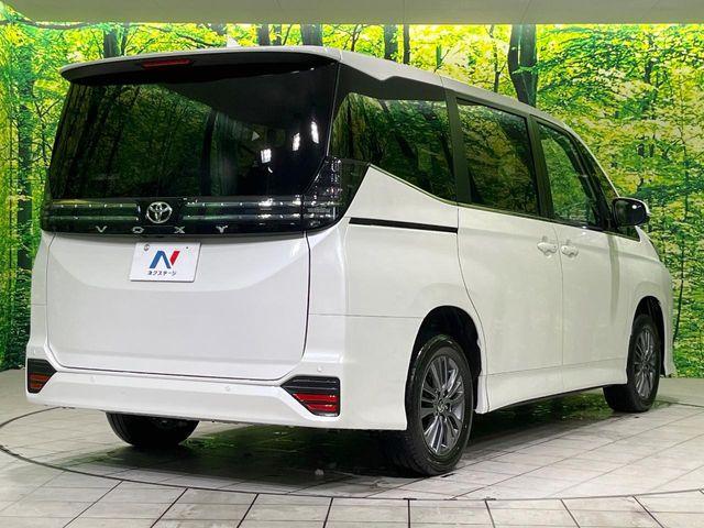 ヴォクシー（新潟県長岡市）