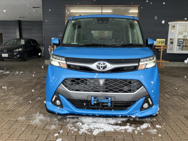 タンク(新潟県新潟市西蒲区)