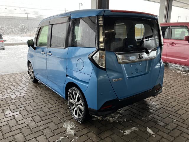 タンク(新潟県新潟市西蒲区)