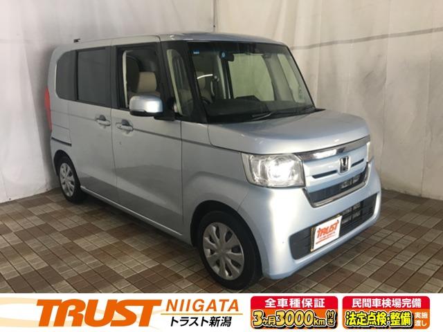 N＿BOX（新潟県新潟市西区）