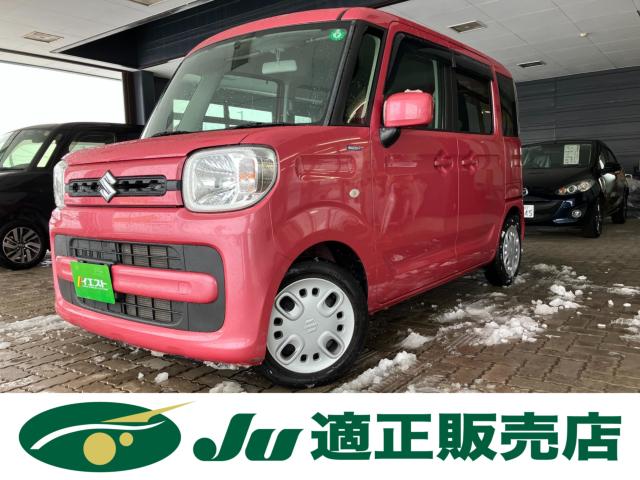 スペーシア（新潟県新潟市西蒲区）