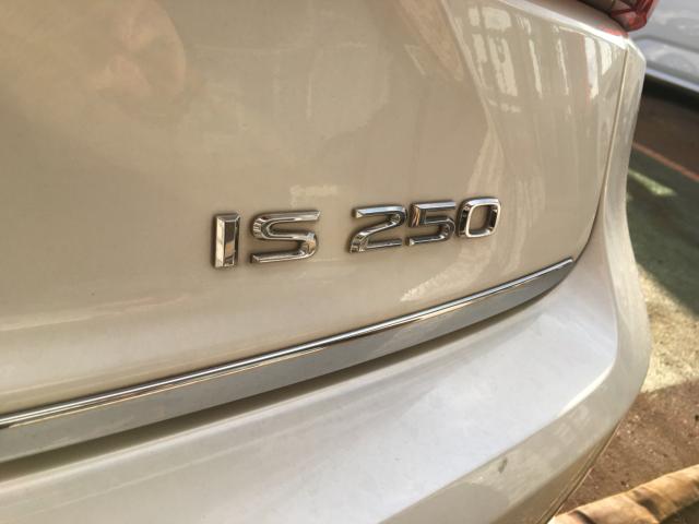 レクサスＩＳ（新潟県阿賀野市）