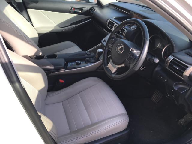 レクサスＩＳ（新潟県阿賀野市）