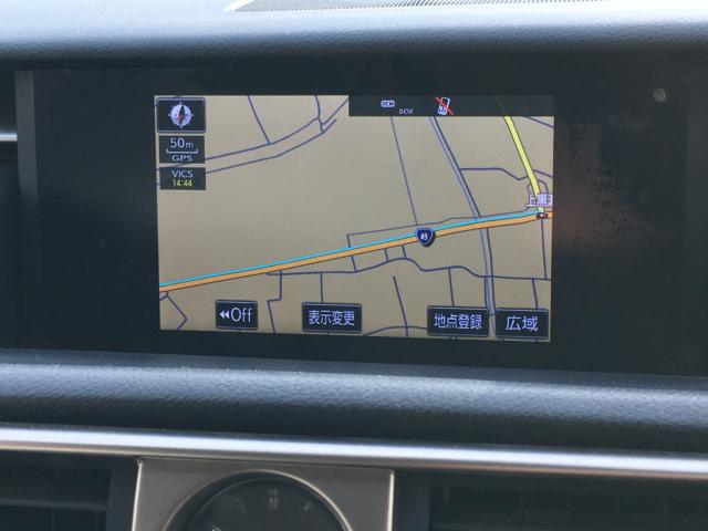 レクサスＩＳ（新潟県阿賀野市）