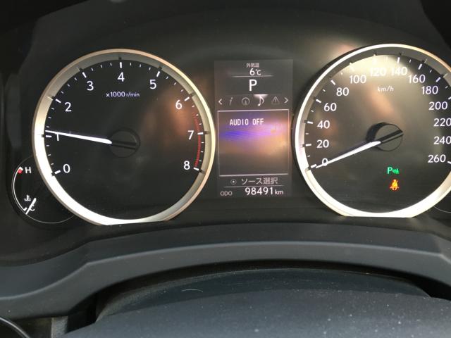 レクサスＩＳ（新潟県阿賀野市）