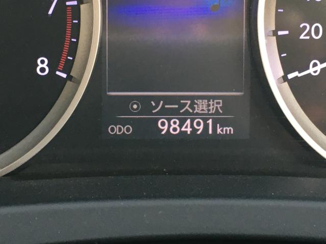 レクサスＩＳ（新潟県阿賀野市）