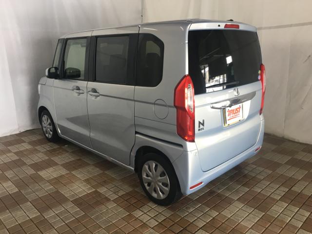 N＿BOX（新潟県新潟市西区）