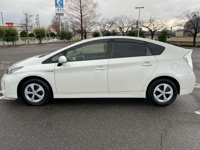 プリウス（新潟県新潟市南区）