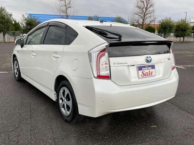 プリウス（新潟県新潟市南区）