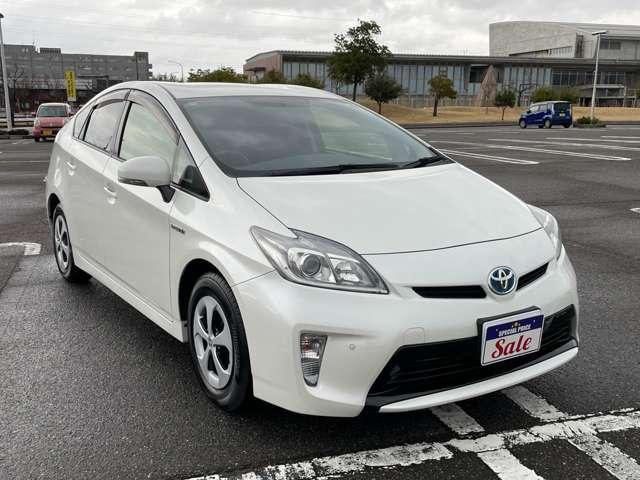 プリウス（新潟県新潟市南区）