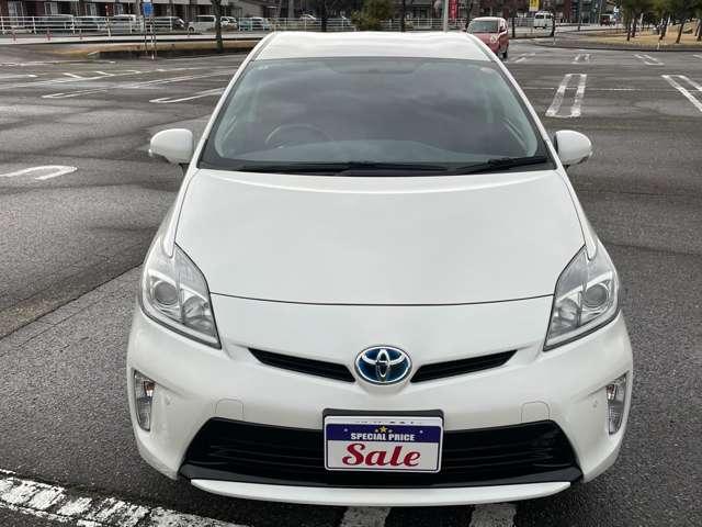 プリウス（新潟県新潟市南区）