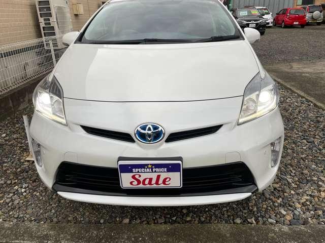 プリウス（新潟県新潟市南区）