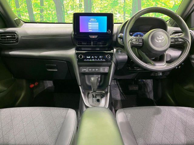 ヤリスクロス（新潟県長岡市）