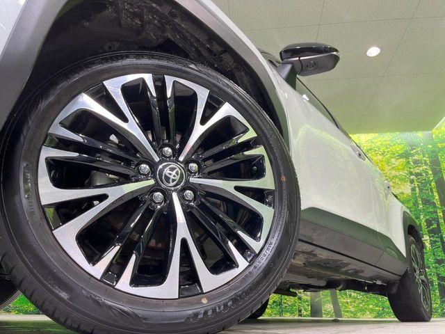 ヤリスクロス（新潟県長岡市）