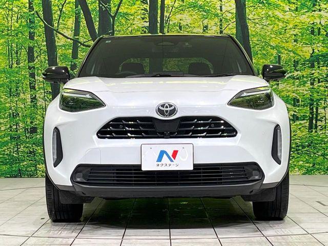 ヤリスクロス（新潟県長岡市）