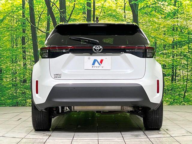 ヤリスクロス（新潟県長岡市）