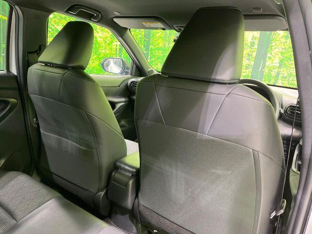 ヤリスクロス（新潟県長岡市）