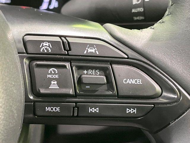 ヤリスクロス（新潟県長岡市）