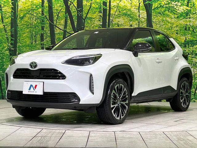 ヤリスクロス（新潟県長岡市）