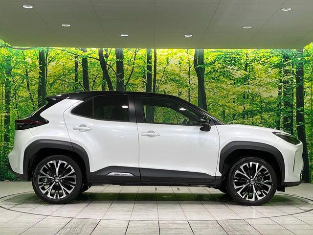 ヤリスクロス（新潟県長岡市）