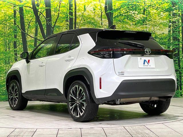 ヤリスクロス（新潟県長岡市）