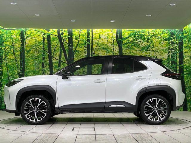 ヤリスクロス（新潟県長岡市）