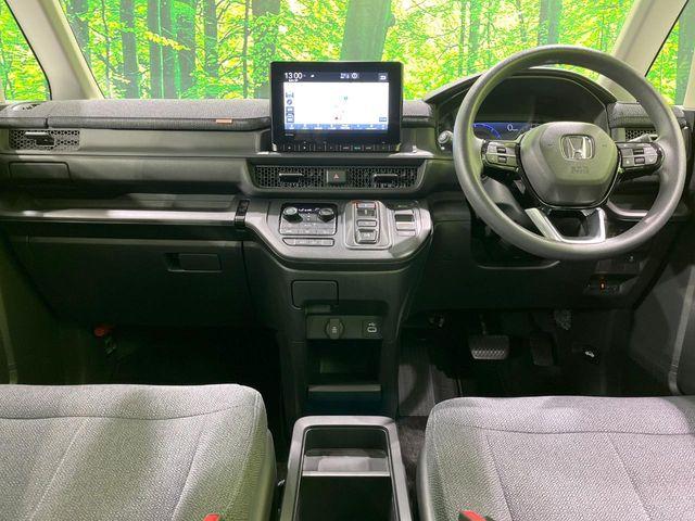 ステップワゴン（新潟県長岡市）