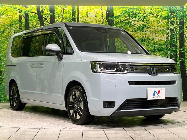 ステップワゴン（新潟県長岡市）