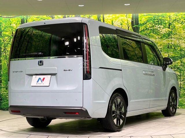 ステップワゴン（新潟県長岡市）