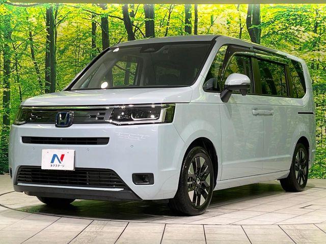 ステップワゴン（新潟県長岡市）