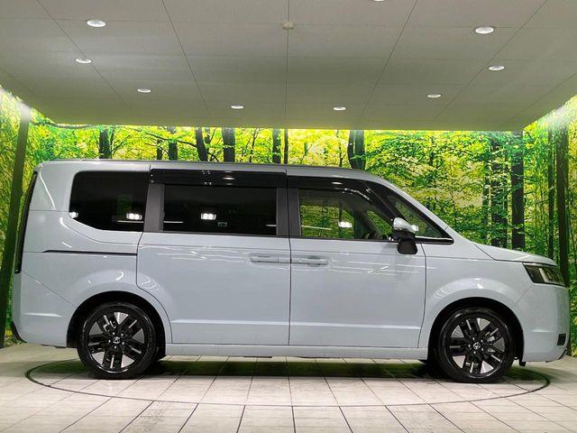 ステップワゴン（新潟県長岡市）