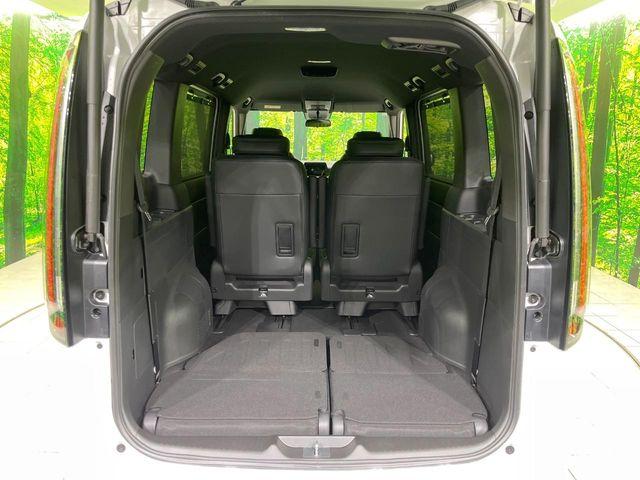 ステップワゴン（新潟県長岡市）